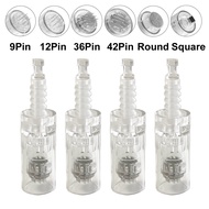 Derma Pen Needle Cartridge Replacement For Dr Pen A6 A1 M7 M5 N2 E30 MYM Microneedling Tattoo Needle