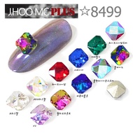 J.HOO MCPLUS  8499 Fancy 6mm(10pcs)