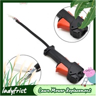 Throttle Cable Handle Trigger on off Kill Switch Multi Tool Strimmer BrushCutter Quality Assurance B