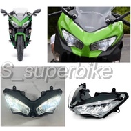 NINJA250SL Z250SL NINJA250 SL Z250 SL 2013 2014 2015 2016 2017 2018 HEAD LAMP HEAD LIGHT NINJA250 20