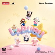 Sanrio x Labubu