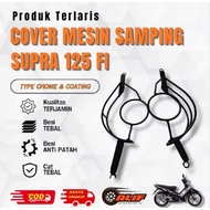 MESIN Supra x 125 f1 engine cover