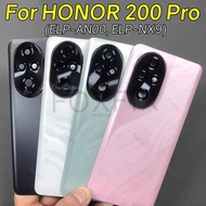 HONOR 200 Pro 5G ELP-NX9 Back Cover
