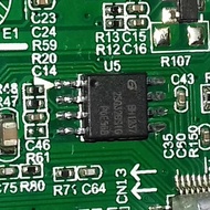 (SMD99) SHARP LC-39LE440M U5 EPROM IC WINBOND 25Q32BSIG