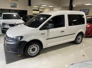 2020年領牌    VW   CADDY   VAN   1.4 TSI    [  自排  貨車版   ]