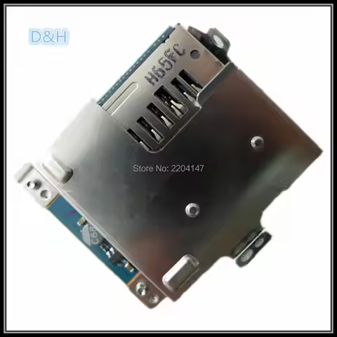 NEW Original 7M2 SD Card Slot Board For Sony ILCE-7M2 7RM2 A7SM2 camera repair parts