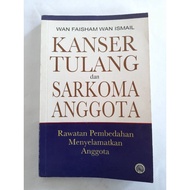 KANSER TULANG &amp; SARKOMA ANGGOTA: RAWATAN PEMBEDAHAN MENYELAMATKAN ANGGOTA