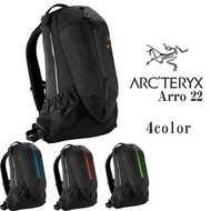 "On Sale" (黑色) beams khasi green black silva rigel sapphire Arc'teryx 不死鳥 不死鳥背包 不死鳥背囊 arro22 arro 22 全新 行貨 終生香港有保養 Arcteryx bag 始祖鳥 $1368+