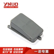 Complete Specifications Can Foot Switch Aluminum Shell Material EN YDT1-8 Foot Switch Control Switch