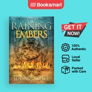 Raining Embers - Paperback - English - 9781940215884