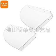 Corner Rack Collectibles Assembly Living Room Shower Rack Bathroom Floating Display Rack Speaker Wal