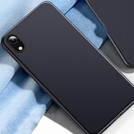 Yes Phone TCLUI 5102x TCL UI 5012x Super Thin TPU Soft Silicon Phone Casing Anti Skid Matte Black Co