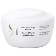 Alfaparf Milano Semi Di Lino Diamond Illuminating Mask , 200 ml Alfaparf Milano Semi Di Lino Diamond