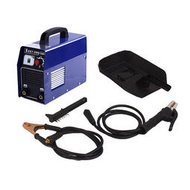 融聚逆變電焊機igbt可攜式直流焊機zx7-200全套套裝款藍