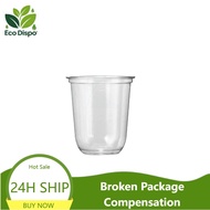 M-95 U MILKTEA SOFT CUP (360CC, 500CC, 700CC) ENVIRONMENTAL FRIENDLY MILKTEA CUP