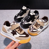 HITAM "WM2309" Kids SNEAKERS For Ages 3-9 Years * Black */ 7Eleven