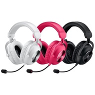 [Logitech] G PRO X 2 Second Generation Wireless Three-Mode Link Game Bluetooth Headset Lightweight 7