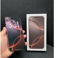 iPhone 16 Pro Max second hand