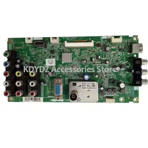 free shipping Good test for LED32C520 motherboard 40-MS82VG-MAE2LG screen LVW320CSDSE1