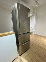 Panasonic 樂聲三門雪櫃NR-C376MX
