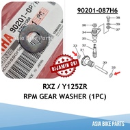 Yamaha Original RXZ / Y125ZR RPM Washer Untuk Gear RPM - 90201-087H6