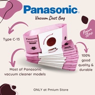 Panasonic TYPE C-13 Vacuum Dust Bag MC-CG333 MC-3310 MC-300 MC-CG240 MC-CG373 MC-CG371 MC-CG370 MC-C