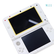 Will Screen Frame Lens Cover LCD Screen Protector Part For 3DS XL New 3DS XL