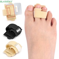 BLAZESKY Toe Splint Support, Joint Stabilizer Toe Joint Support Toe Fix Strap Protector, Toe Care To