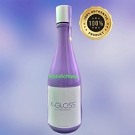 New Stock! K-Gloss Keratin Bond Transformation Treatment S.4 355ml / S4 355ml