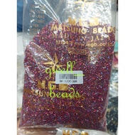 PART 2 “50 GRAM JAPANESE SEQUENCE MATSUNO GLASS BEADS PLAIN AND RAINBOW COLOR SERIES (100% GUARANTEE