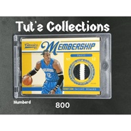 dwight howard membership