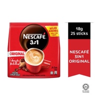 Nescafe 3 in 1 25 sticks