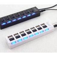 ✤ USB Hub 7 Port - High Speed ❅