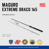 Joran Pancing Maguro Extreme Draco 165