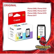 Canon CL57 CL-57 CL 57 CL57s CL-57s CL57 small Ink Printer E400 E410 E460