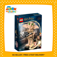 LEGO 76421 Harry Potter Dobby The House Elf