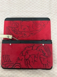 New3ds n3ds 紅寶石 古拉頓 固拉多 3dsll 3ds  n3dsll new3dsll