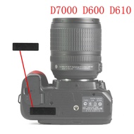 NEW Rubber Bottom Cover Terminal Cap Lid For Nikon D750 D850 D800 D600 D610 D7000 D7100 D7200 DSLR Camera Repair Parts