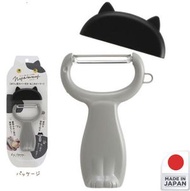 日本製✿KAIJIRUSHI Nyammy貓咪✿削皮器 磨泥 刨✿日本進口