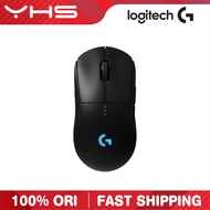 LOGITECH PRO WIRELESS Gaming Mouse with HERO 25K SENSOR, LIGHTSYNC RGB & POWERPLAY compatible