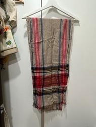 Zara 圍巾
