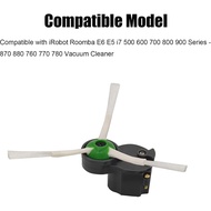 Replacement Side Brush Motor Module Part Compatible with iRobot Roomba 500 600 700 800 900 i7 E6 E5 