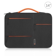 New arrival HAWEEL 14.0 inch-15.0 inch Laptop Sleeve Case Zipper Briefcase Handbag For Macbook, Samsung, Lenovo Thinkpad, Sony, DELL Alienware, CHUWI, ASUS, HP Laptops