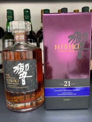 日本威士忌 響 21 Hibiki Japanese Whisky
