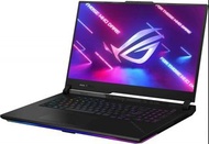 ASUS ROG Strix SCAR 17 17.3吋 (2023) (240Hz, R9-7945HX, 32GB+1TB SSD, RTX4090) G733PY-XS96