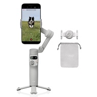 DJI Smartphone Gimbal Osmo Mobile 7 Gimbal Stabilizer iPhoneAndroid Built-in Tripod Lightweight Comf