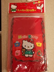 (Sanrio) Hello Kitty 厠紙收納