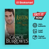 Ashton - Paperback - English - 9781941419403