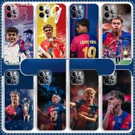 Football star Yamal Phone Case For OPPO Realme 15 Pro C75 C65 C61 C63 C53 C51 Note 70 50 60 C71 C65 