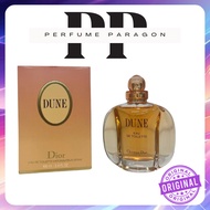 ❇100 ML EDT AUTHENTIC DIOR DUNE PERFUME